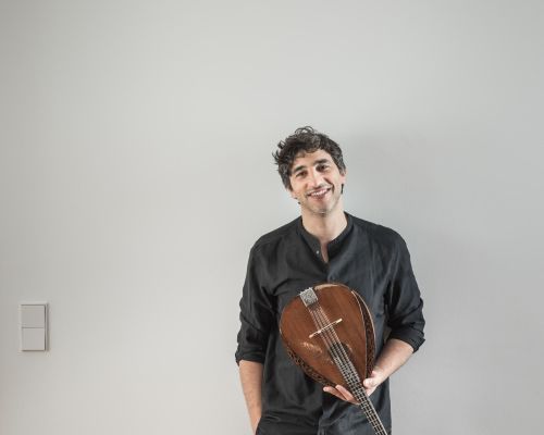 Avi Avital (c) Stephan Pramme 